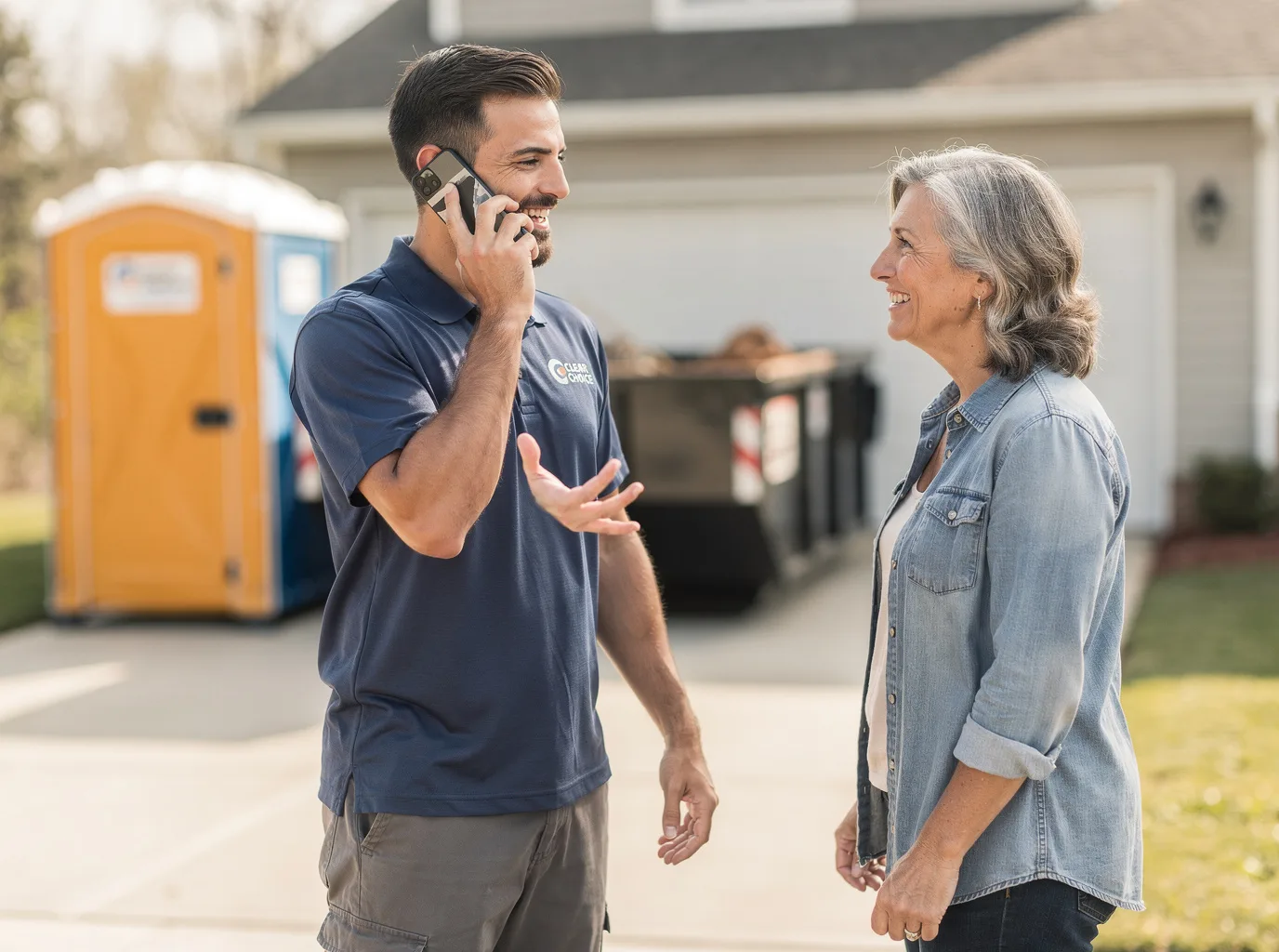 Porta Potty Rental Jackson, CA FAQs